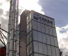 Cedar Grain Dryer 2